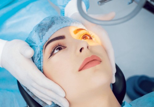 The Advantages of Laser Cataract Surgery
