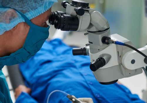 How to Make a Speedy Recovery from Cataract Surgery